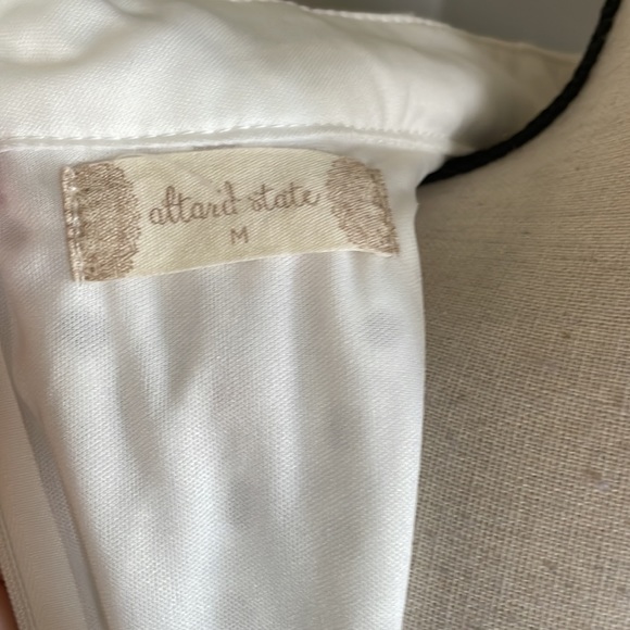 Altar'd State eyeleted dress - Picture 9 of 9